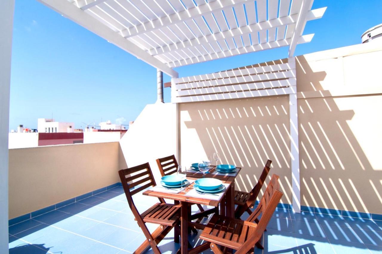 Red Surf Home Corralejo Exterior foto
